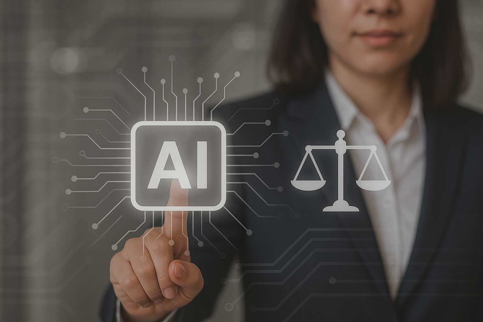 Abstract representation of ethical decision making