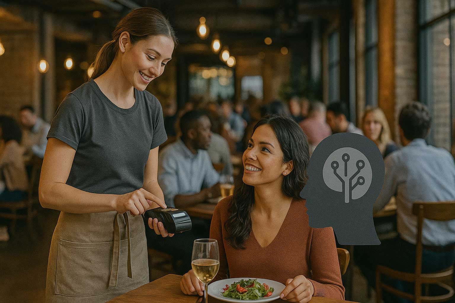 AI in Hospitality