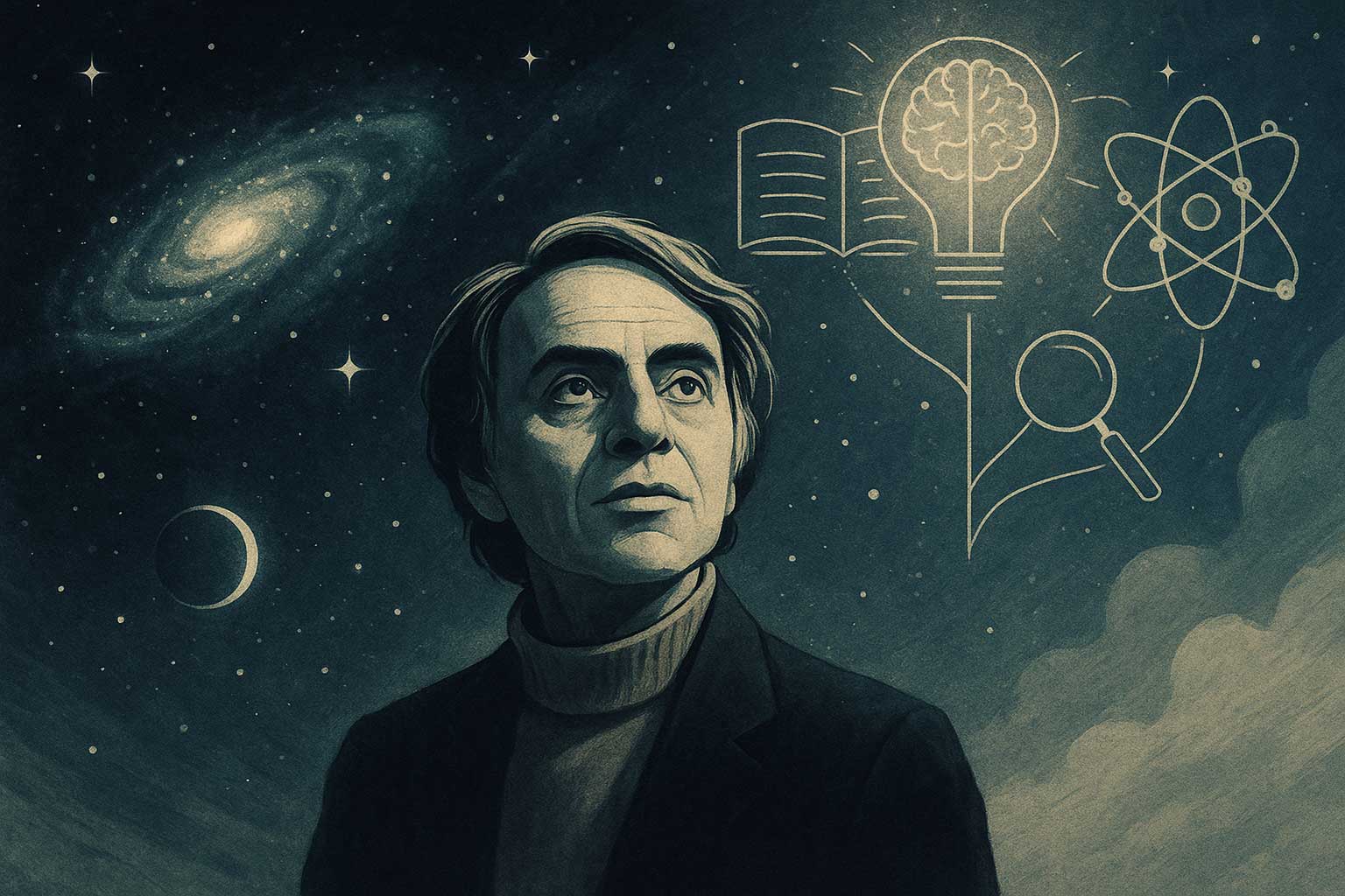 About Sagan Labs A.I.