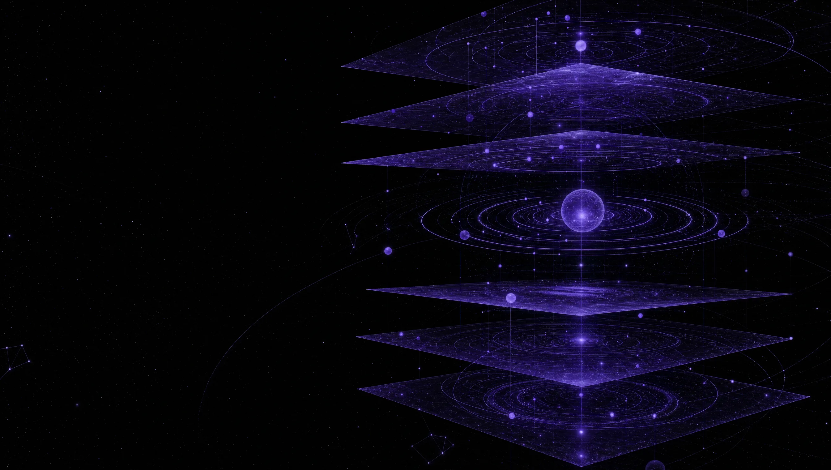 Ephemeris — Run the whole company from one instrument.