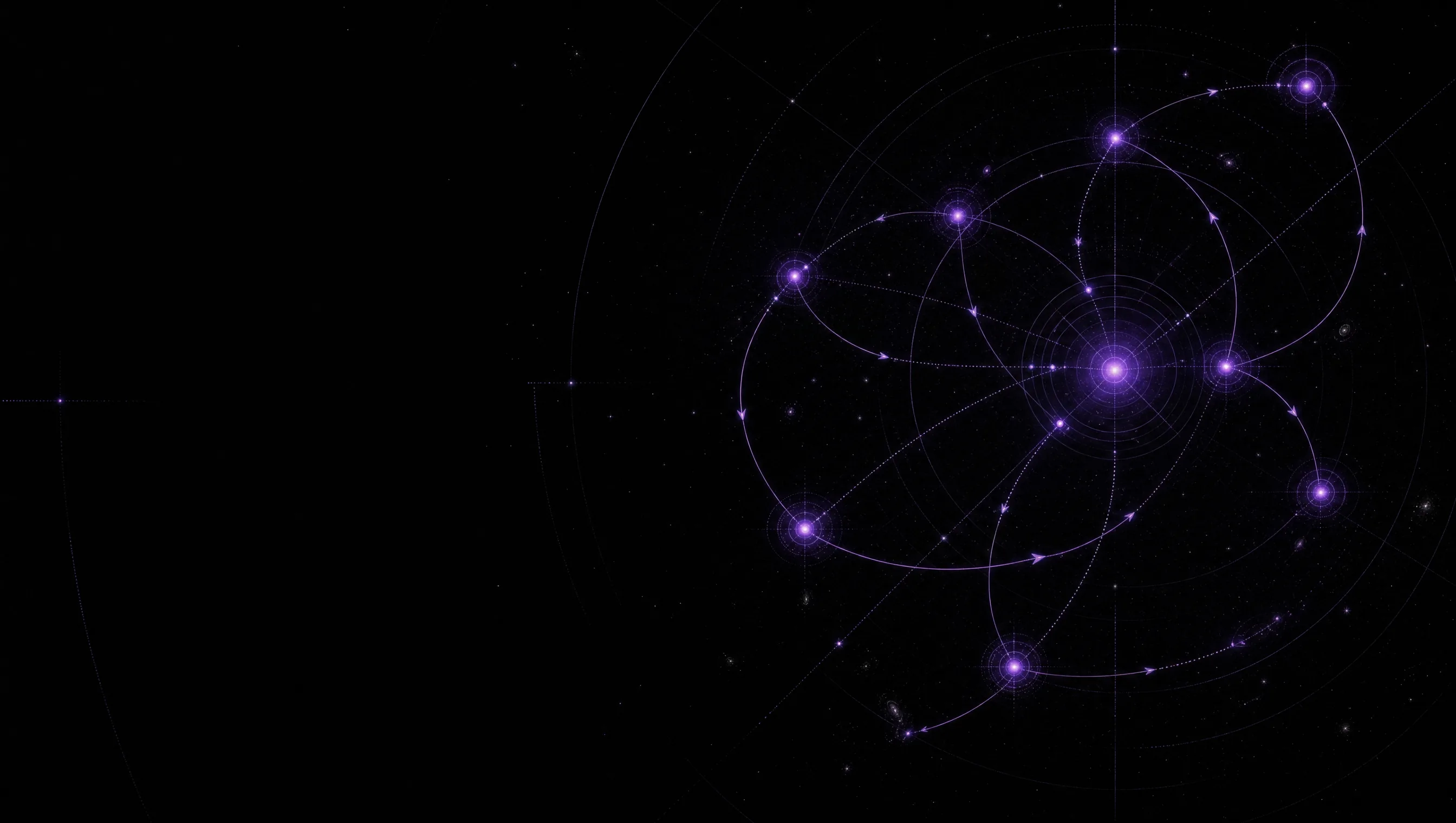 Orbit — Navigate your projects with clarity.
